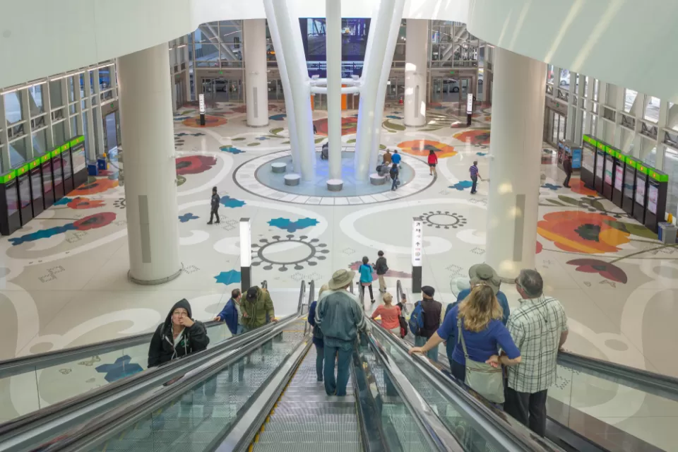 Transbay Transit Center
